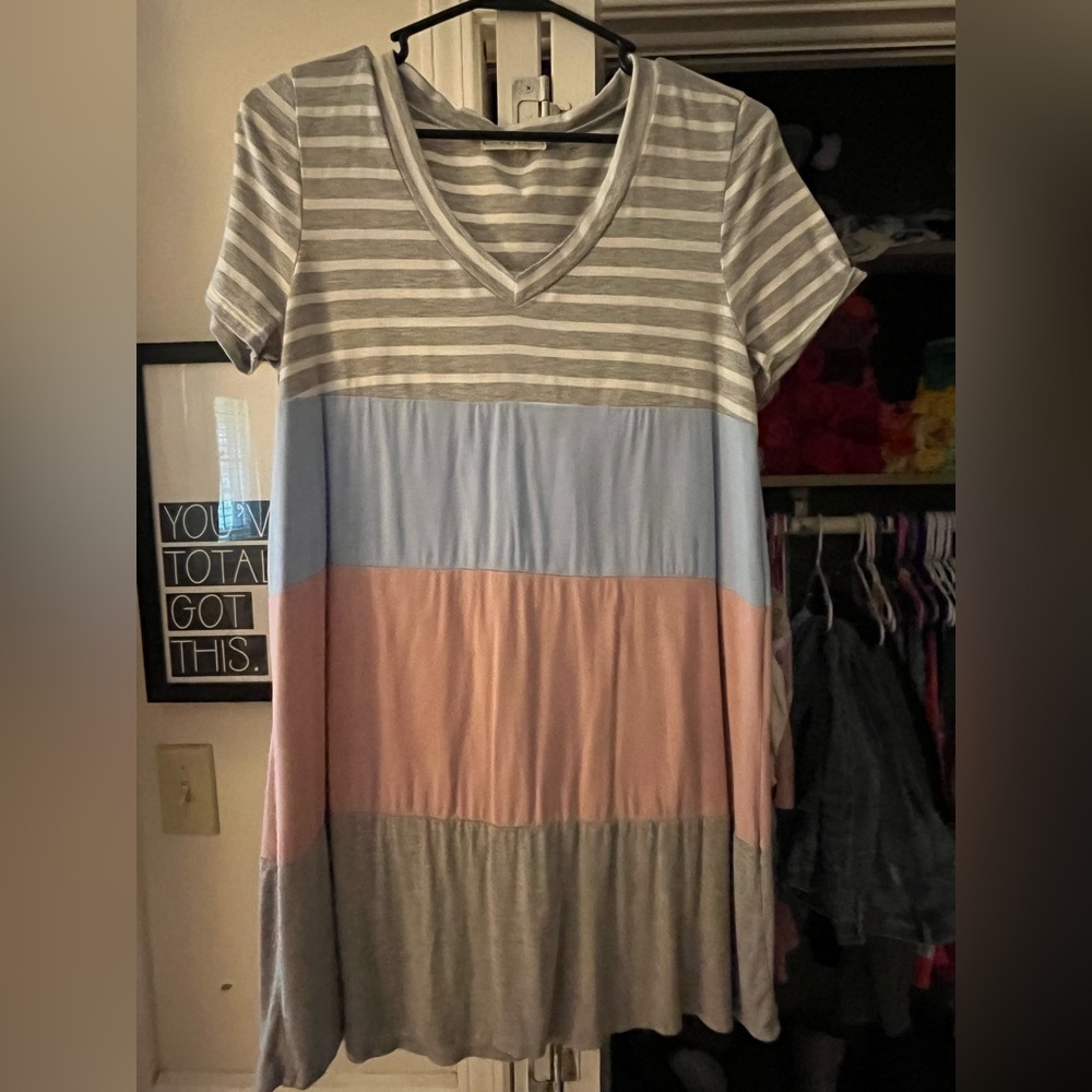 Casual dress